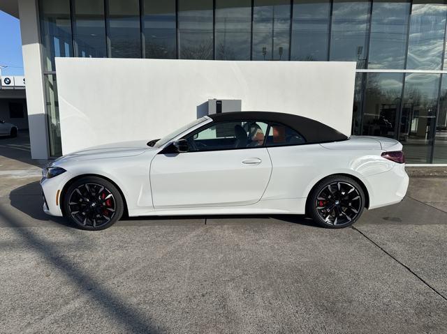 new 2025 BMW M440 car, priced at $79,060