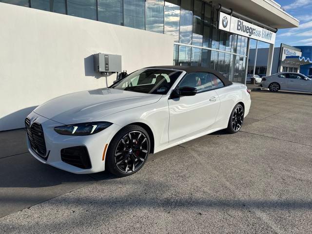 new 2025 BMW M440 car, priced at $79,060