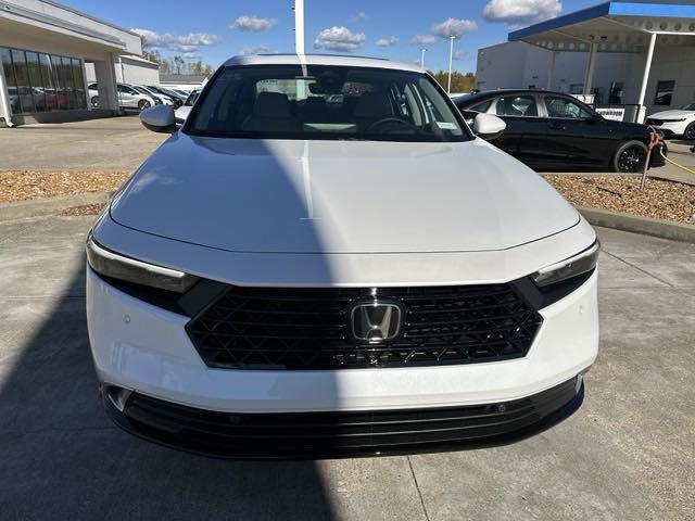 new 2025 Honda Accord Hybrid car, priced at $40,850