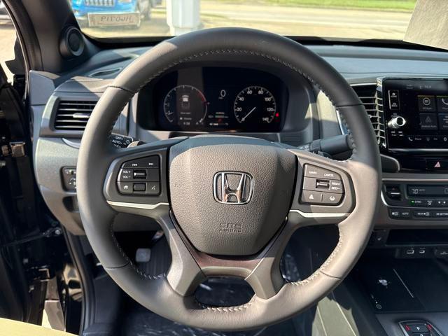 new 2025 Honda Ridgeline car, priced at $45,230