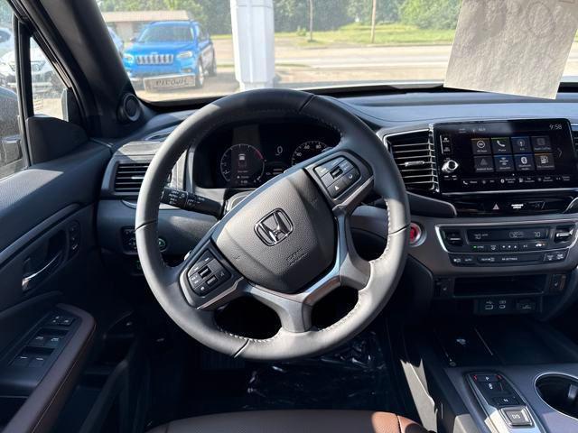 new 2025 Honda Ridgeline car, priced at $45,230