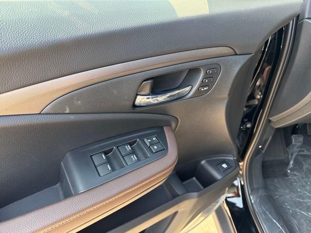 new 2025 Honda Ridgeline car, priced at $45,230