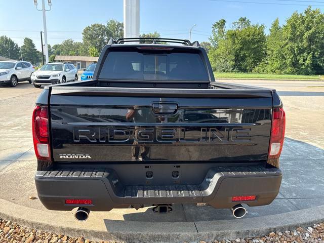 new 2025 Honda Ridgeline car, priced at $45,230