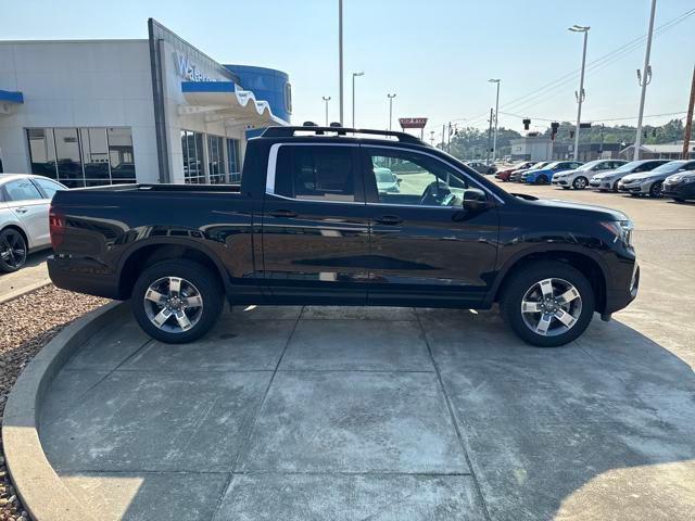 new 2025 Honda Ridgeline car, priced at $45,230