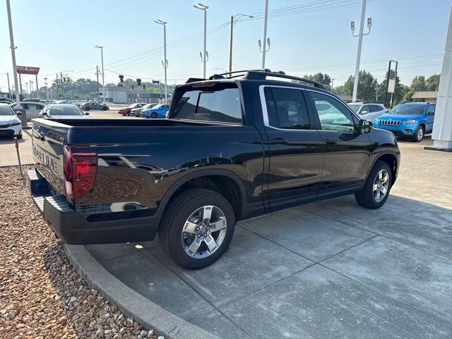new 2025 Honda Ridgeline car, priced at $45,230