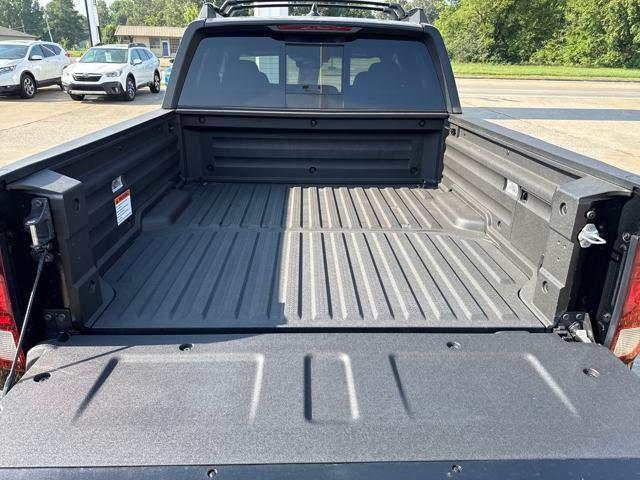 new 2025 Honda Ridgeline car, priced at $45,230
