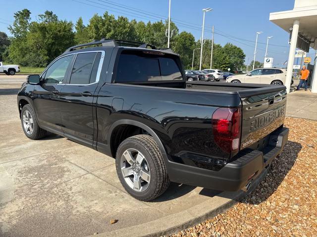 new 2025 Honda Ridgeline car, priced at $45,230