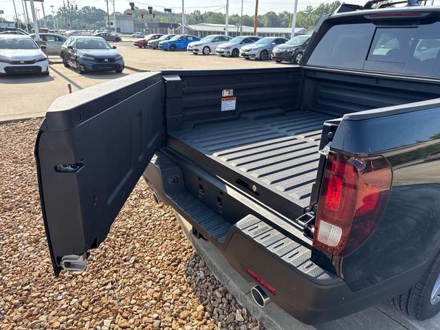 new 2025 Honda Ridgeline car, priced at $45,230