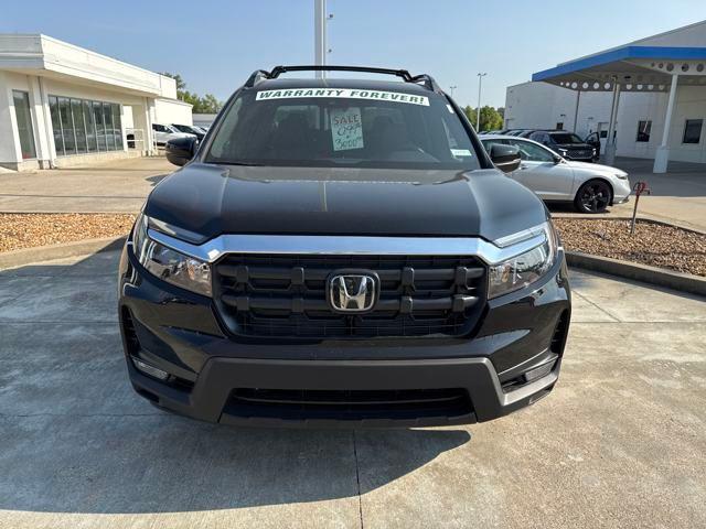 new 2025 Honda Ridgeline car, priced at $45,230