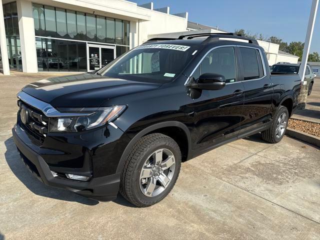 new 2025 Honda Ridgeline car, priced at $45,230