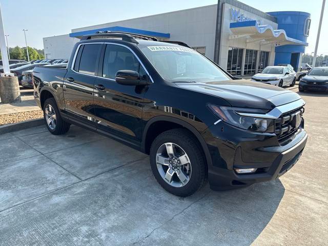 new 2025 Honda Ridgeline car, priced at $45,230