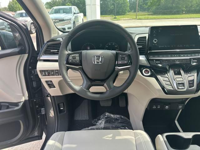 new 2025 Honda Odyssey car, priced at $48,360