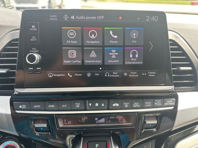 new 2025 Honda Odyssey car, priced at $48,360