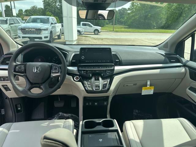 new 2025 Honda Odyssey car, priced at $48,360
