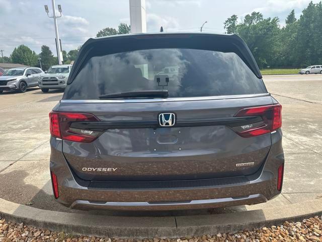 new 2025 Honda Odyssey car, priced at $48,360
