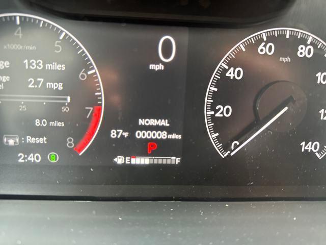 new 2025 Honda Odyssey car, priced at $48,360