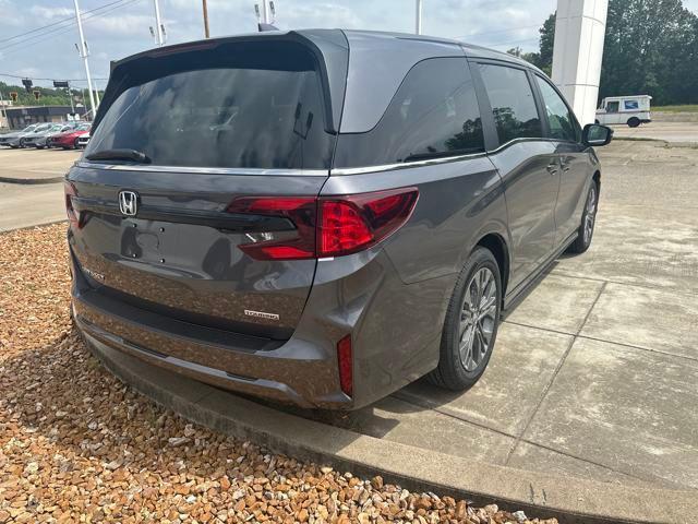 new 2025 Honda Odyssey car, priced at $48,360