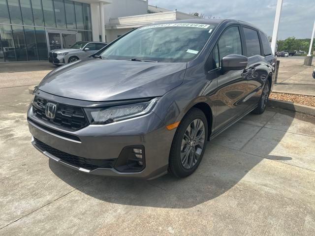 new 2025 Honda Odyssey car, priced at $48,360