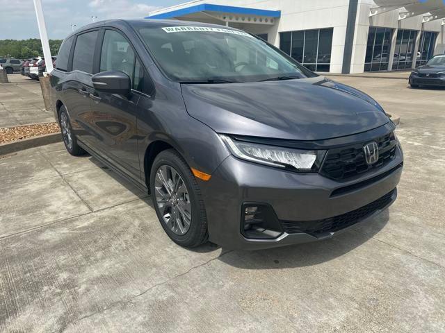 new 2025 Honda Odyssey car, priced at $48,360