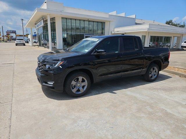 new 2025 Honda Ridgeline car, priced at $46,830