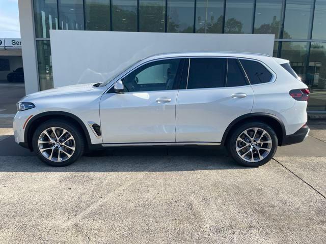new 2026 BMW X5 car, priced at $82,500
