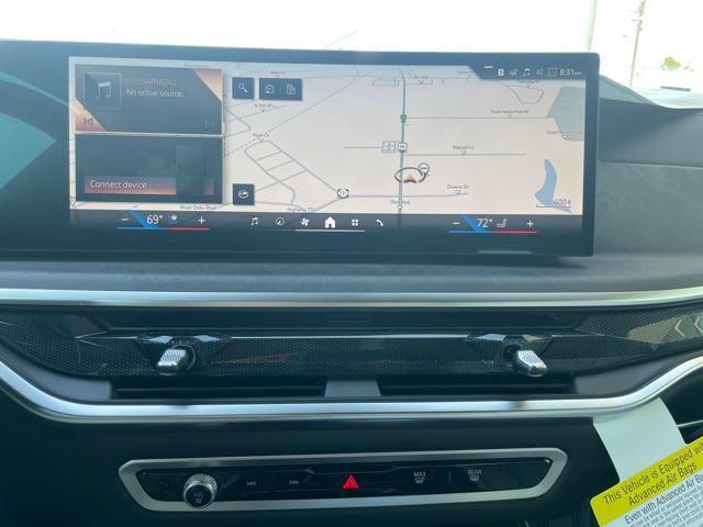 new 2026 BMW X5 car, priced at $82,500