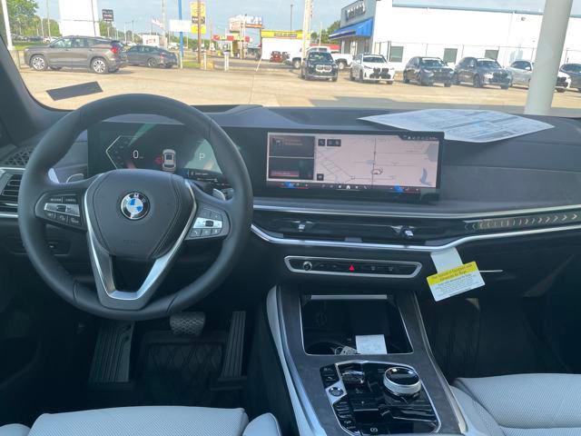 new 2026 BMW X5 car, priced at $82,500