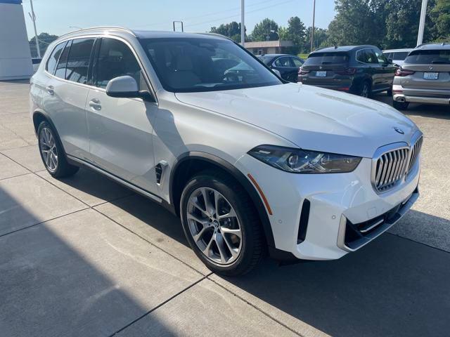 new 2026 BMW X5 car, priced at $82,500