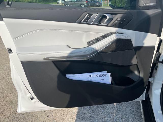 new 2026 BMW X5 car, priced at $82,500