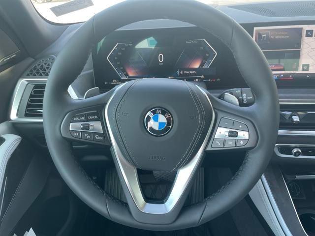 new 2026 BMW X5 car, priced at $82,500