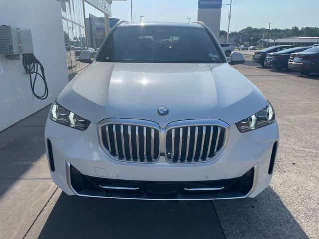 new 2026 BMW X5 car, priced at $82,500