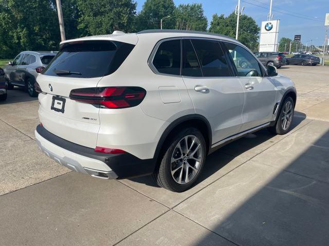new 2026 BMW X5 car, priced at $82,500