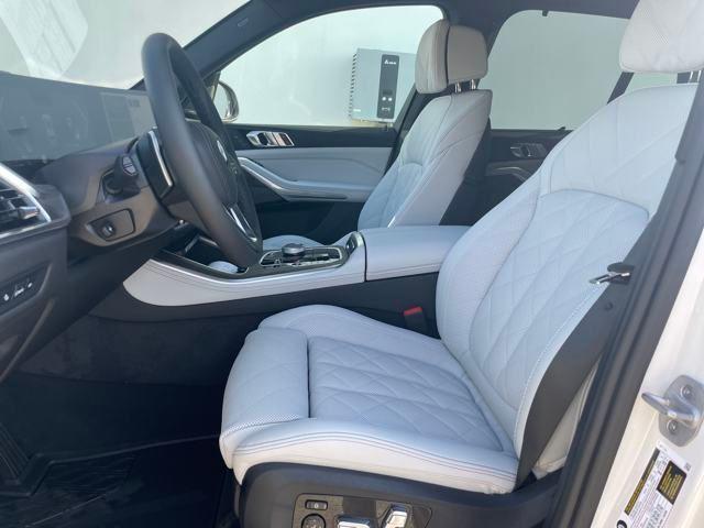 new 2026 BMW X5 car, priced at $82,500