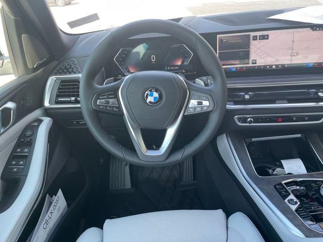 new 2026 BMW X5 car, priced at $82,500