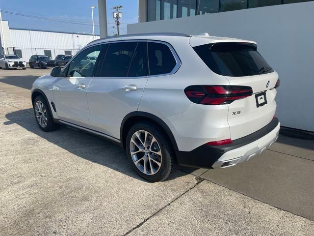 new 2026 BMW X5 car, priced at $82,500