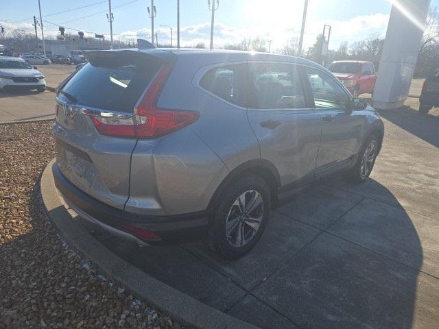 used 2017 Honda CR-V car, priced at $17,695