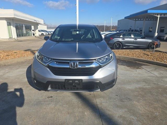 used 2017 Honda CR-V car, priced at $17,695