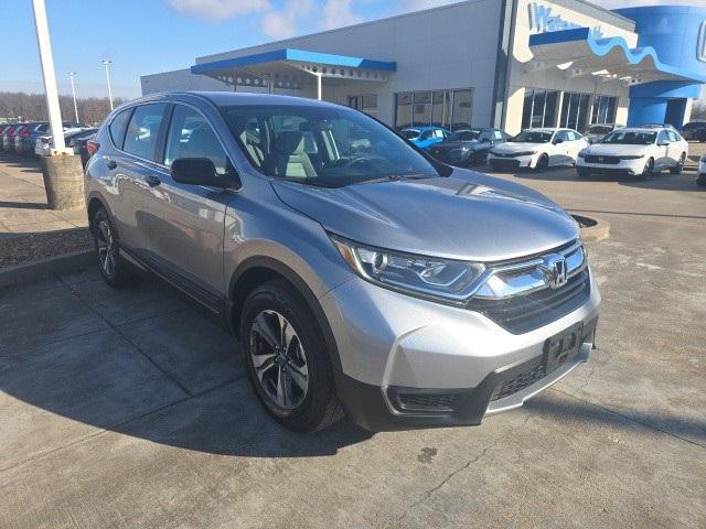 used 2017 Honda CR-V car, priced at $17,695