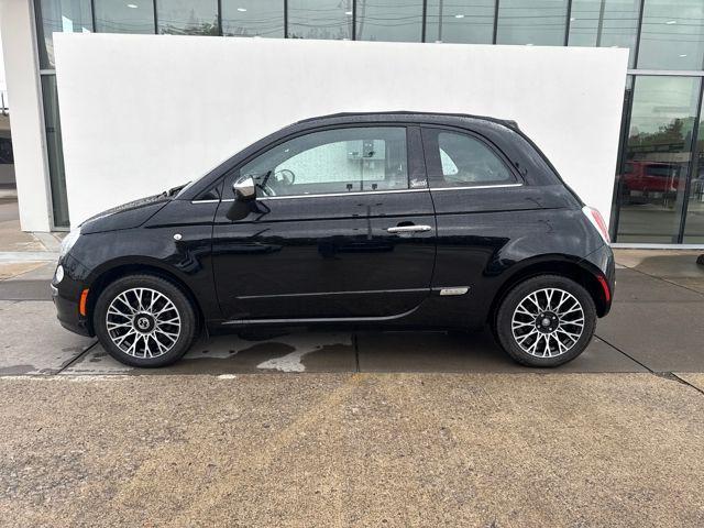 used 2013 FIAT 500 car, priced at $7,985