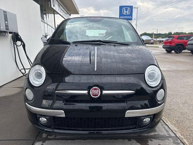 used 2013 FIAT 500 car, priced at $7,985