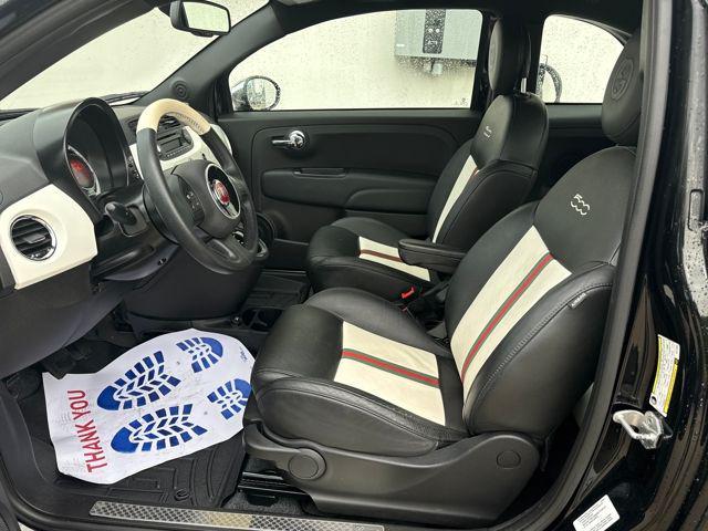 used 2013 FIAT 500 car, priced at $7,985