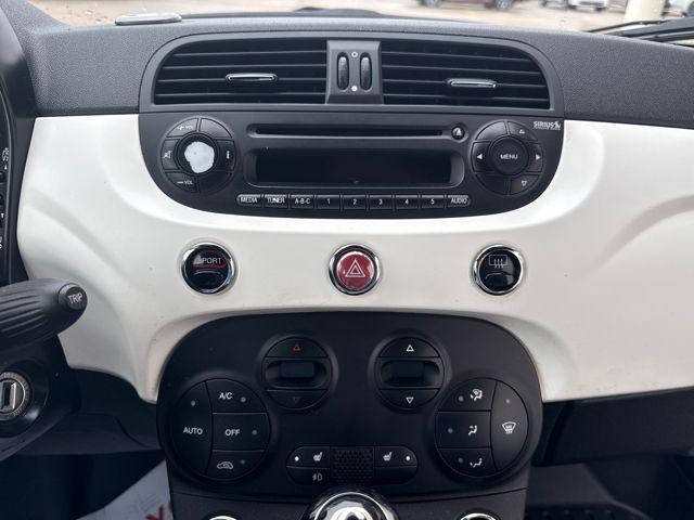 used 2013 FIAT 500 car, priced at $7,985