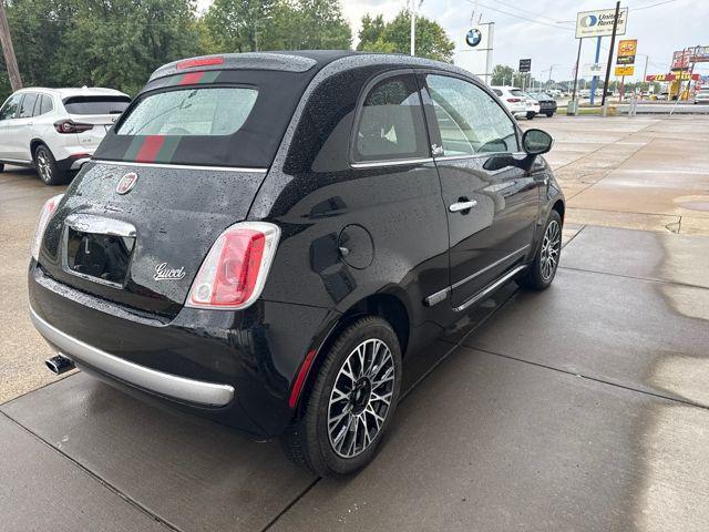 used 2013 FIAT 500 car, priced at $7,985