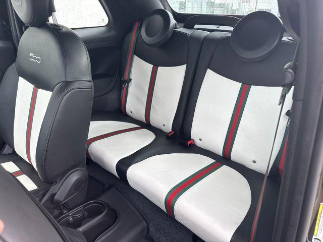 used 2013 FIAT 500 car, priced at $7,985