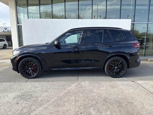 used 2022 BMW X5 car, priced at $48,994