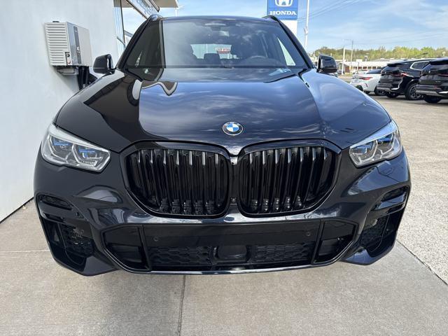 used 2022 BMW X5 car, priced at $48,994