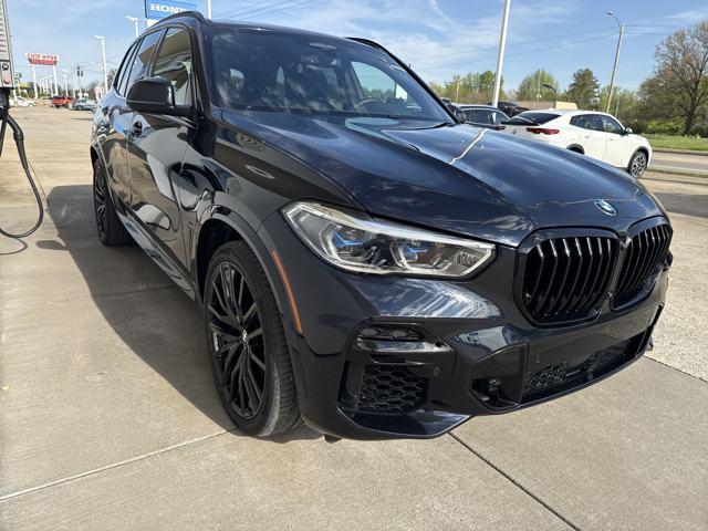 used 2022 BMW X5 car, priced at $48,994