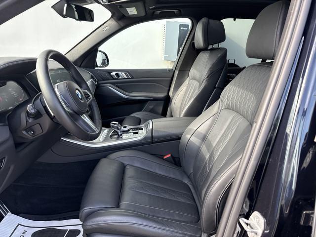 used 2022 BMW X5 car, priced at $48,994