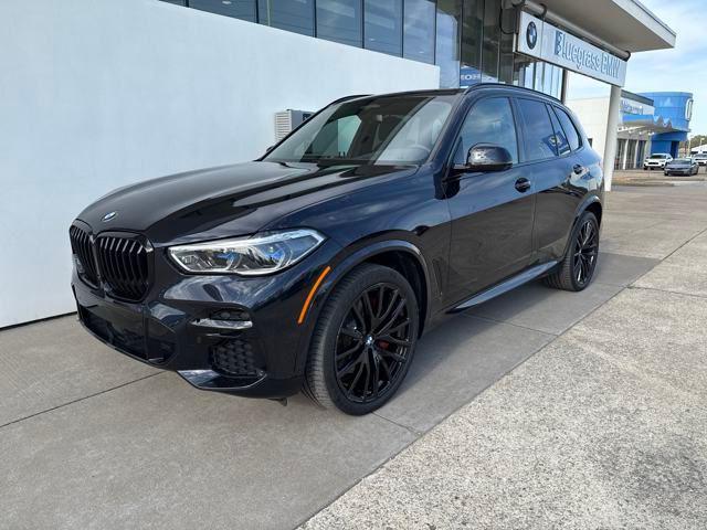 used 2022 BMW X5 car, priced at $46,831