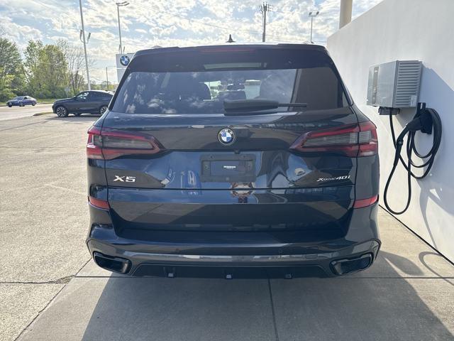 used 2022 BMW X5 car, priced at $48,994